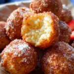 Low Carb Quarkbällchen – Schnell & einfach gezaubert