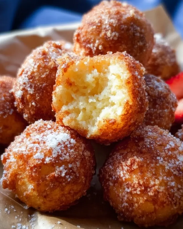 Low Carb Quarkbällchen – Schnell & einfach gezaubert