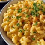 Mac'n'Cheese (Käse-Makkaroni)