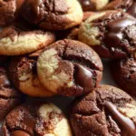 Marmorplätzchen, die im Mund schmelzen