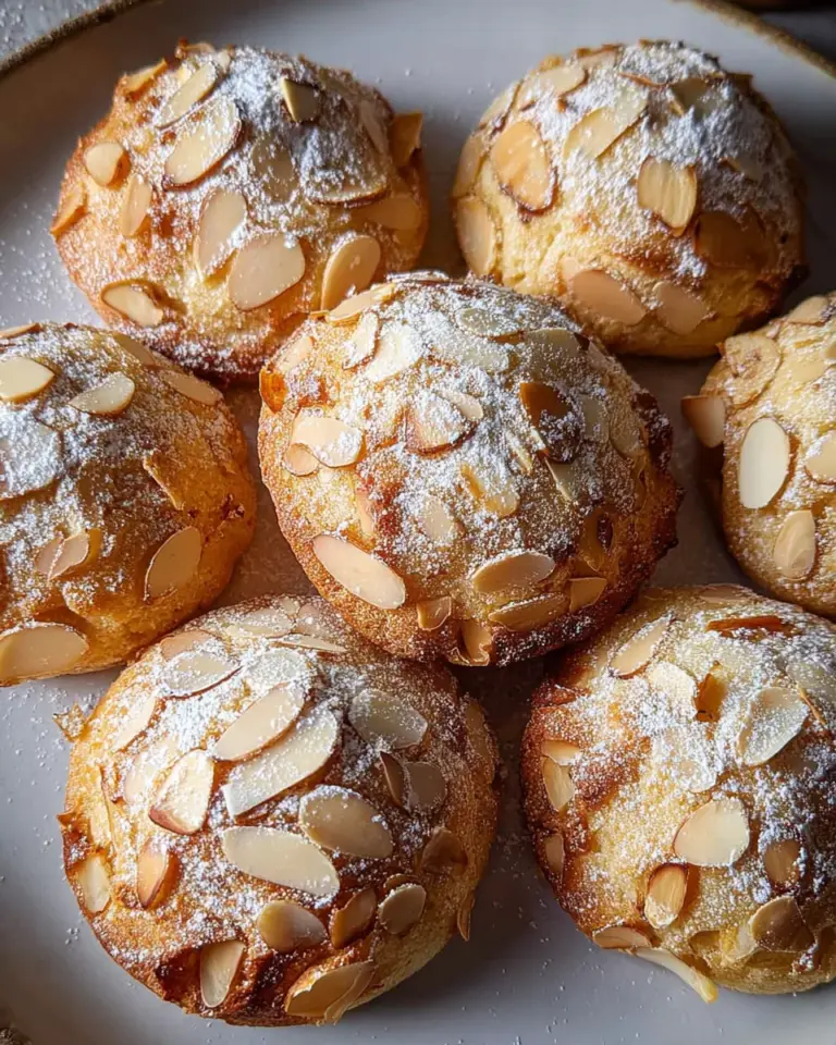 Marzipan-Plätzchen - so saftig