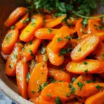 Möhrengemüse nach Omas Rezept