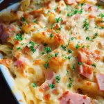 Nudel-Schinken-Gratin - Fix ohne Fix Rezept