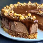 Nutella Cheesecake (Rezept ohne backen)