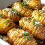 Ofenkartoffeln – Knusprig und lecker