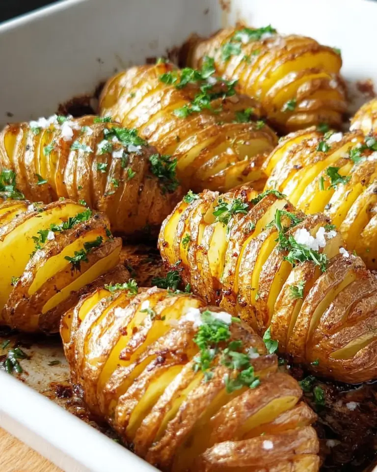 Ofenkartoffeln – Knusprig und lecker