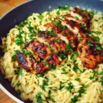 Orzo One Pot Pasta: Genial einfach & köstlich zart