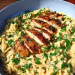 Orzo One Pot Pasta: Genial einfach & köstlich zart