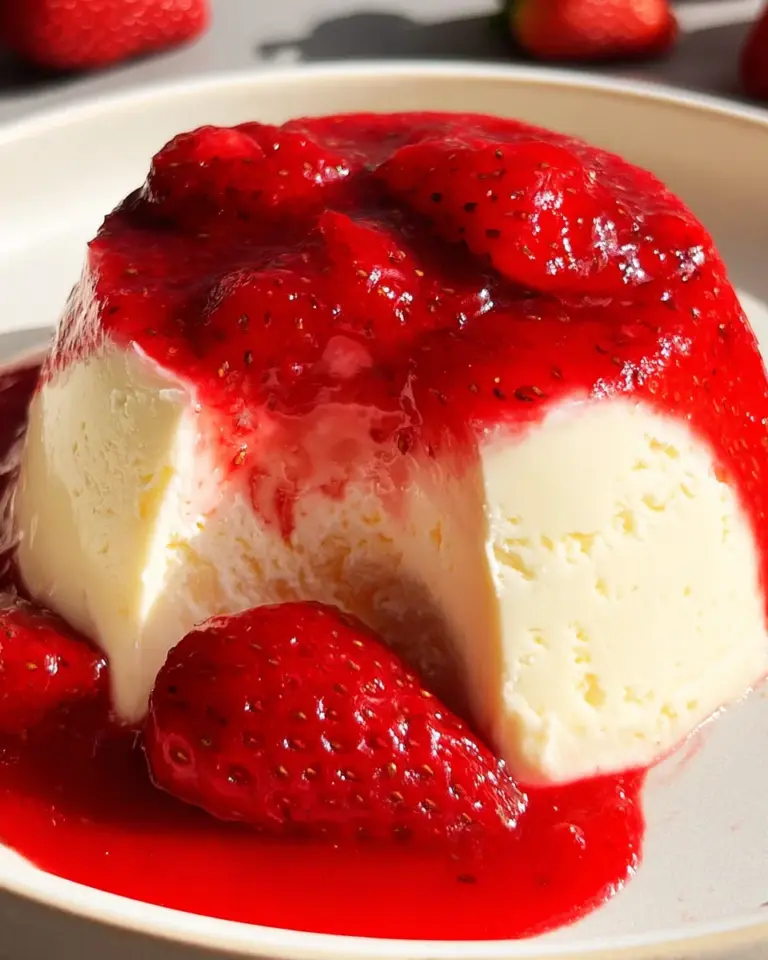 Panna Cotta Grundrezept