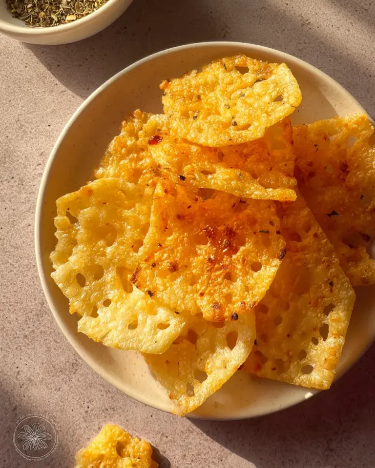 Parmesan-Chips
