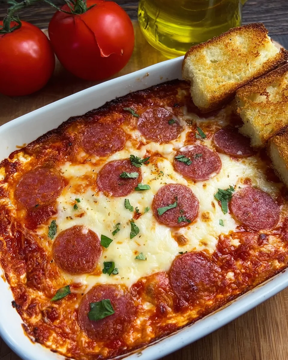 Pizza-Dip