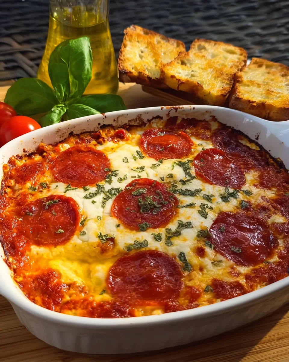 Pizza-Dip