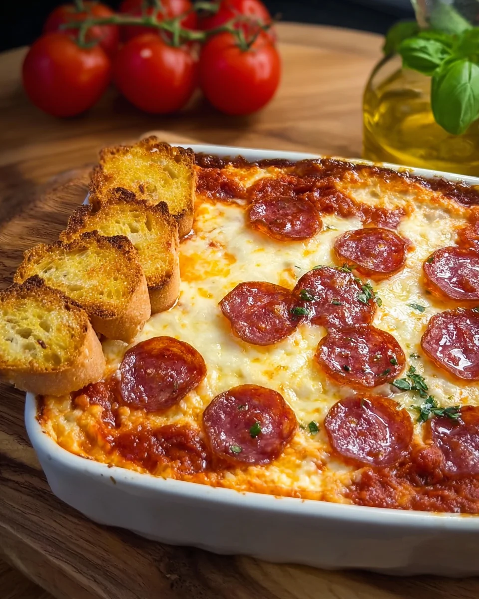Pizza-Dip