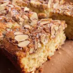 Portugiesischer Kochlöffelkuchen | Mandelkuchen