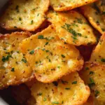 Protein Chips selber machen aus nur einer Zutat