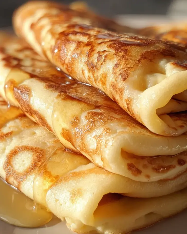 Quark-Pfannkuchen Ohne Mehl