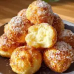 Quarkbällchen: Oma's Rezept – in 11 Min. Glücklich