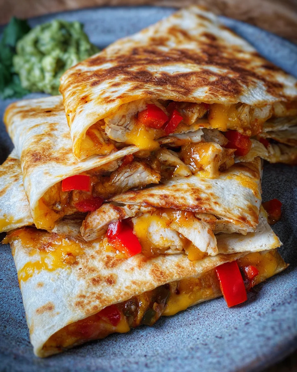 Quesadilla