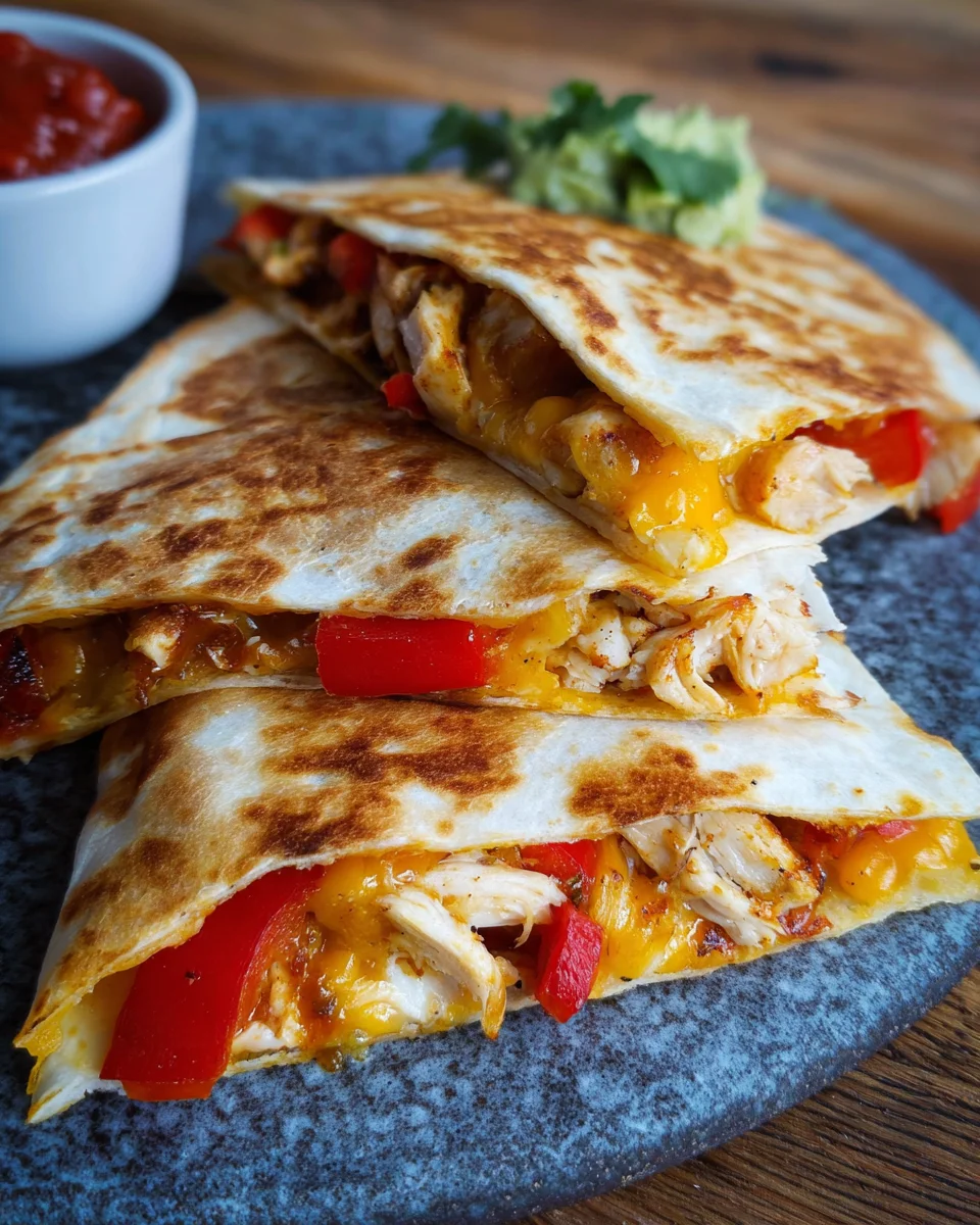 Quesadilla