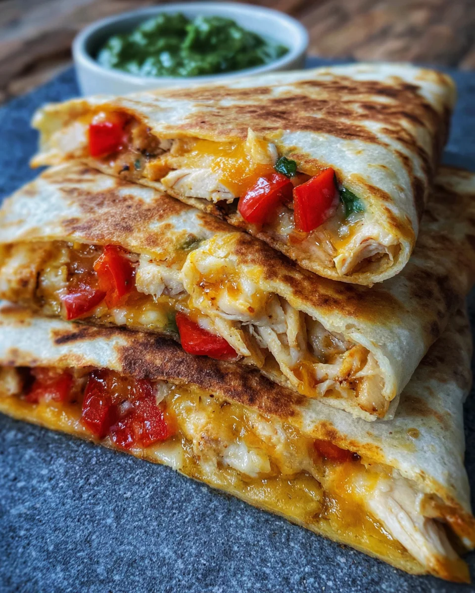 Quesadilla