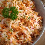 Rettichsalat | Einfach und schnell