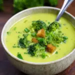 Rezept Brokkoli-Kartoffelsuppe