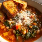 Ribollita - Rezept für die toskanische Bohnensuppe