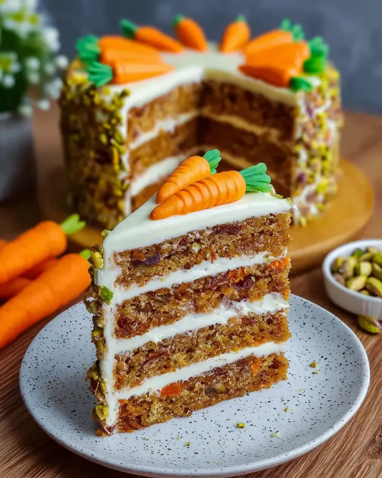 Rüblikuchen: 7 geniale Tricks für ein unfassbar leckeres Resultat