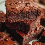 Saftige Schoko-Brownies