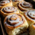 Saftige Zimtschnecken