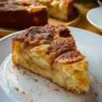 Saftiger Apfelkuchen mit Joghurt