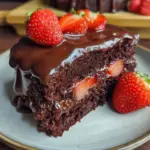 Saftiger Schokokuchen: Unverschämt Lecker in Nur 40 Minuten