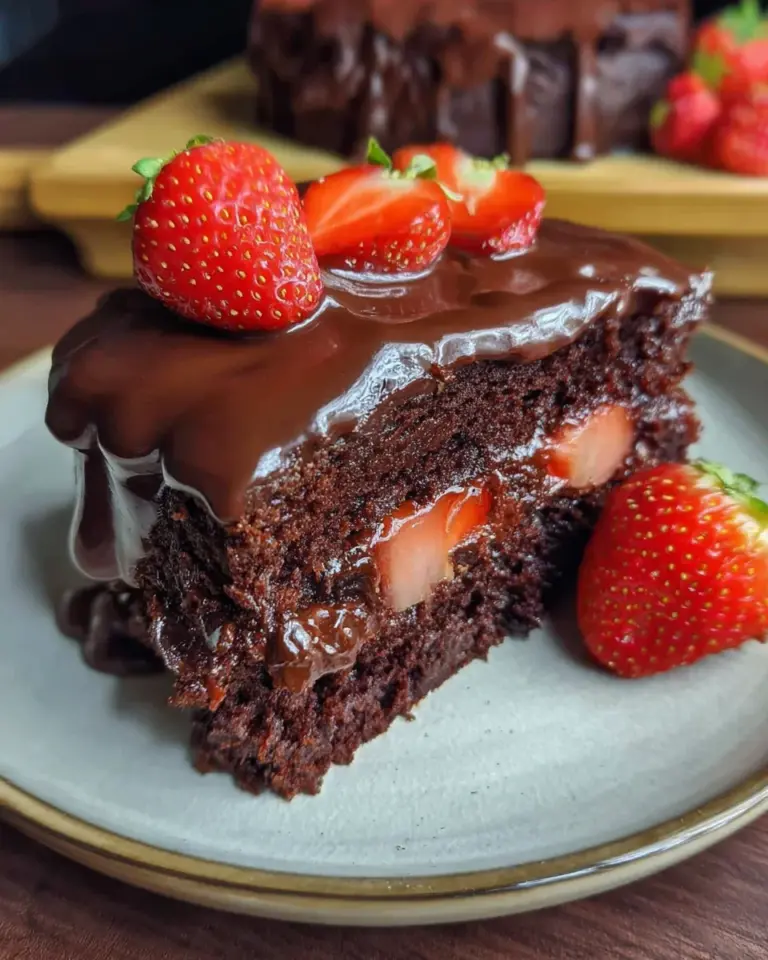 Saftiger Schokokuchen: Unverschämt Lecker in Nur 40 Minuten