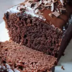 Saftiger Schokokuchen aus der Kastenform