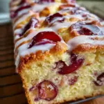 Saftiger Zwetschgenkuchen aus der Kastenform