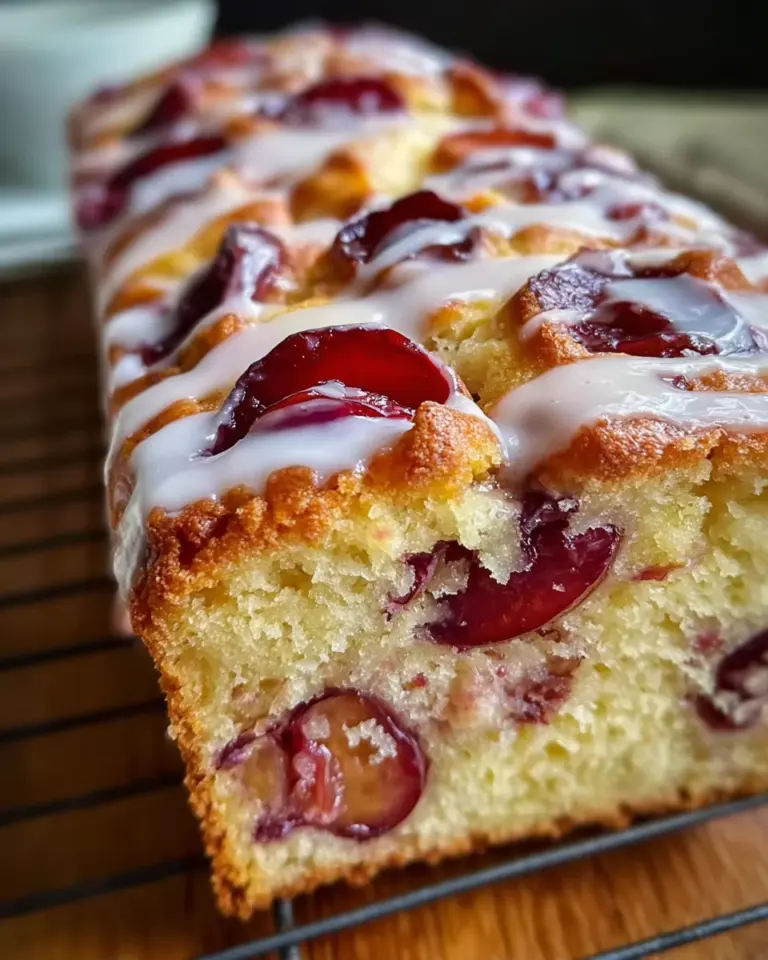 Saftiger Zwetschgenkuchen aus der Kastenform