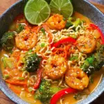 Schnelle Ramen: 1 Zutat macht dich süchtig