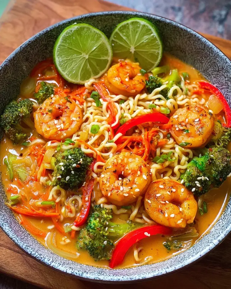 Schnelle Ramen: 1 Zutat macht dich süchtig