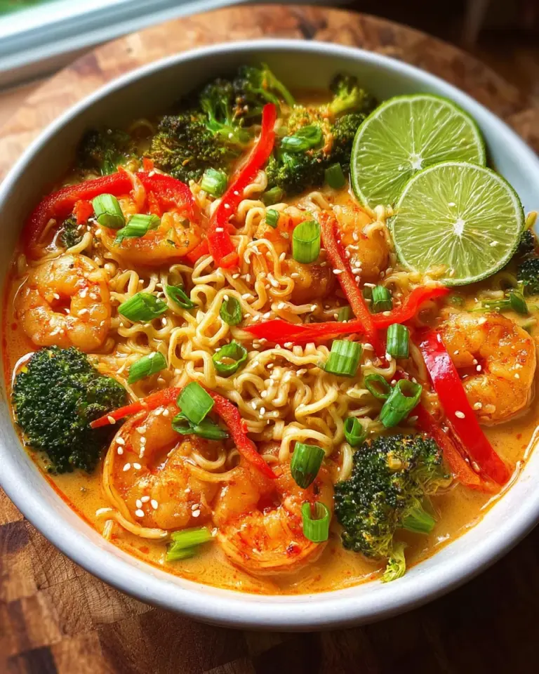 Schnelle Ramen: 1 Zutat macht dich süchtig