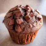 Schnelle Schokomuffins