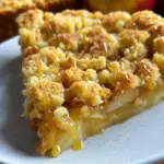 Schneller Apfel-Streuselkuchen