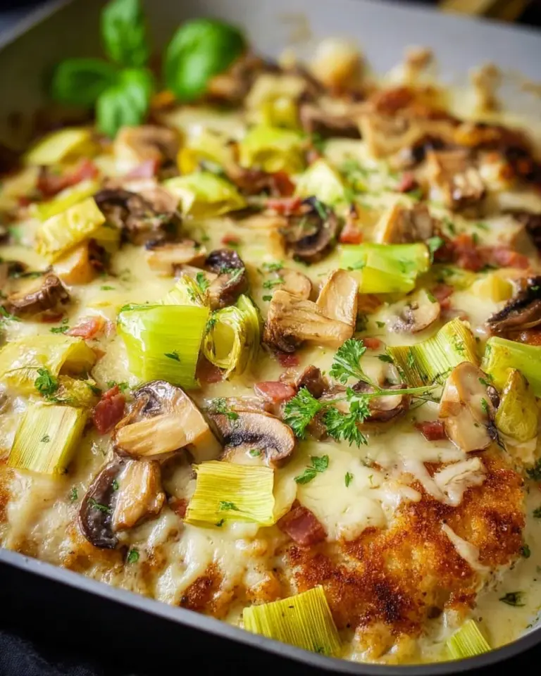 Schnitzelpfanne - Schnitzel mal anders