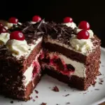 Schwarzwälder Kirschtorte
