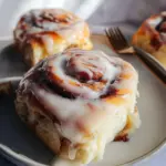 Soft Cinnamon Rolls – Klassische amerikanische Zimtschnecken