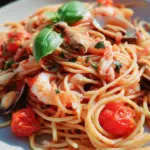 Spaghetti Frutti di Mare