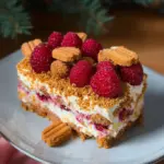 Spekulatius-Himbeer-Tiramisu