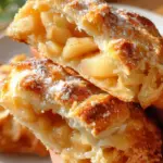 Suchtgefahr Quark Apfeltaschen