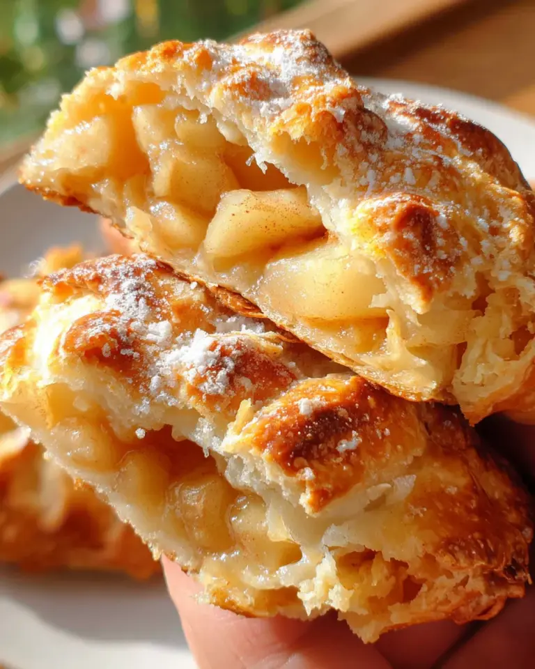 Suchtgefahr Quark Apfeltaschen