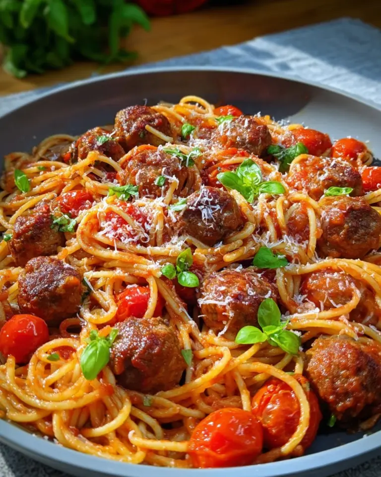 Susi und Strolch Pasta