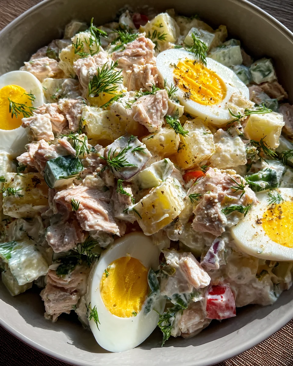 Thunfischsalat